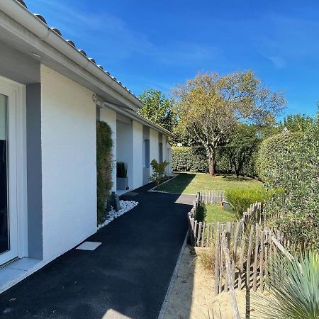 Villa Hossegor Soorts-Hossegor Luaran gambar