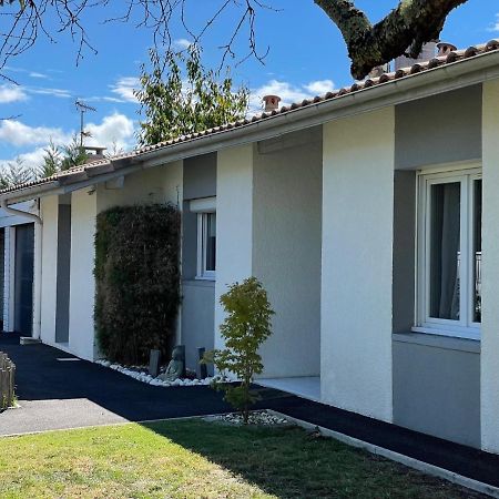Villa Hossegor Soorts-Hossegor Luaran gambar