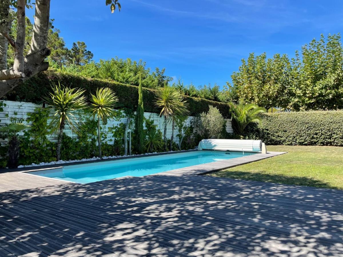 Villa Hossegor Soorts-Hossegor Luaran gambar