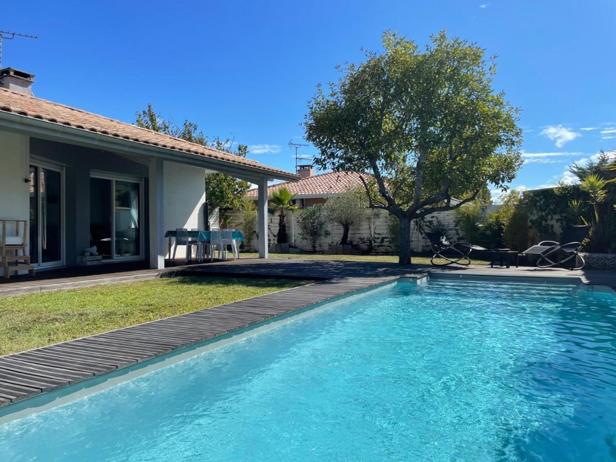Villa Hossegor Soorts-Hossegor Luaran gambar