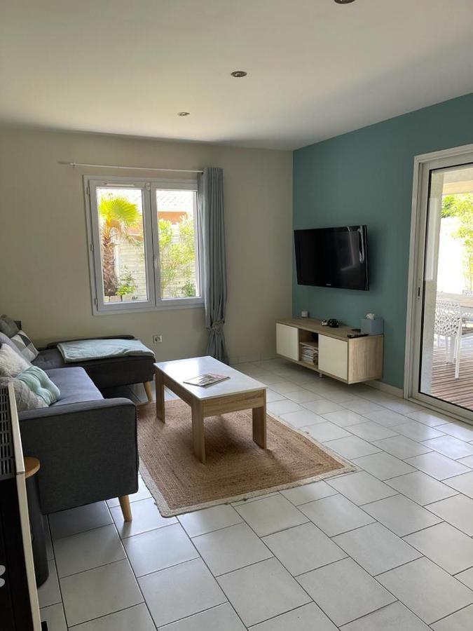 Villa Hossegor Soorts-Hossegor Luaran gambar