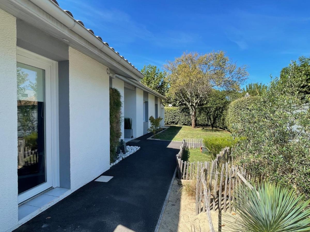 Villa Hossegor Soorts-Hossegor Luaran gambar