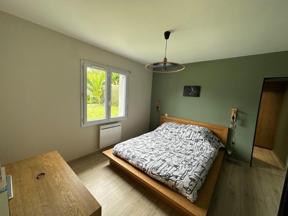 Villa Hossegor Soorts-Hossegor Luaran gambar
