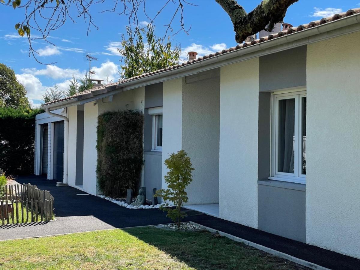 Villa Hossegor Soorts-Hossegor Luaran gambar