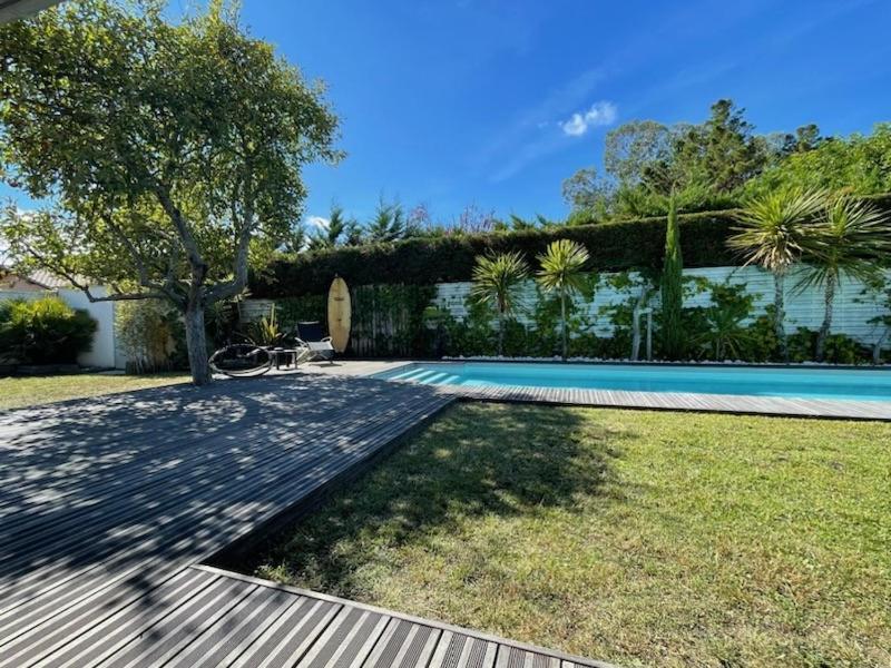 Villa Hossegor Soorts-Hossegor Luaran gambar