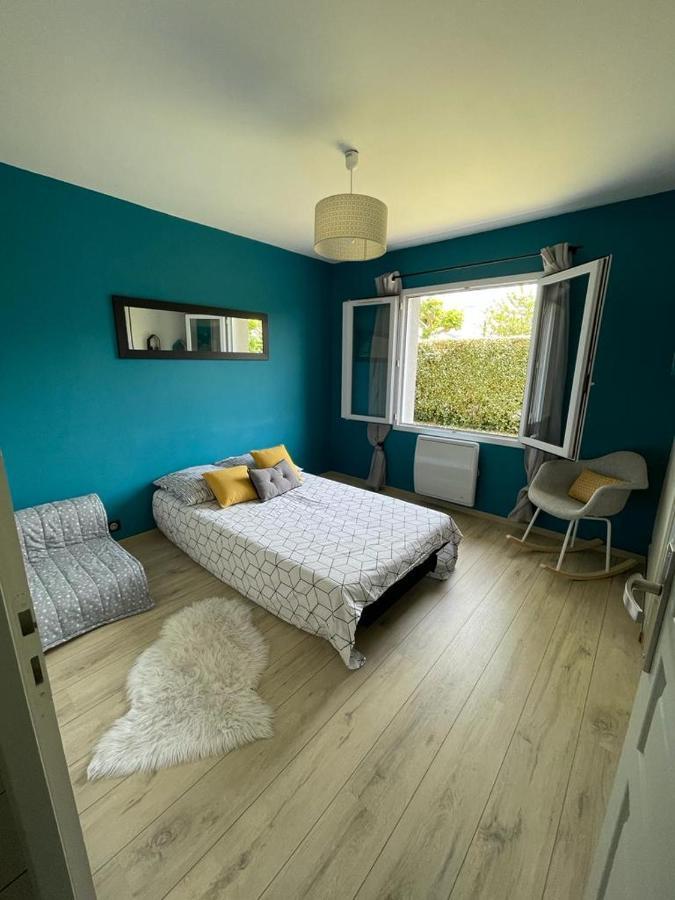 Villa Hossegor Soorts-Hossegor Luaran gambar