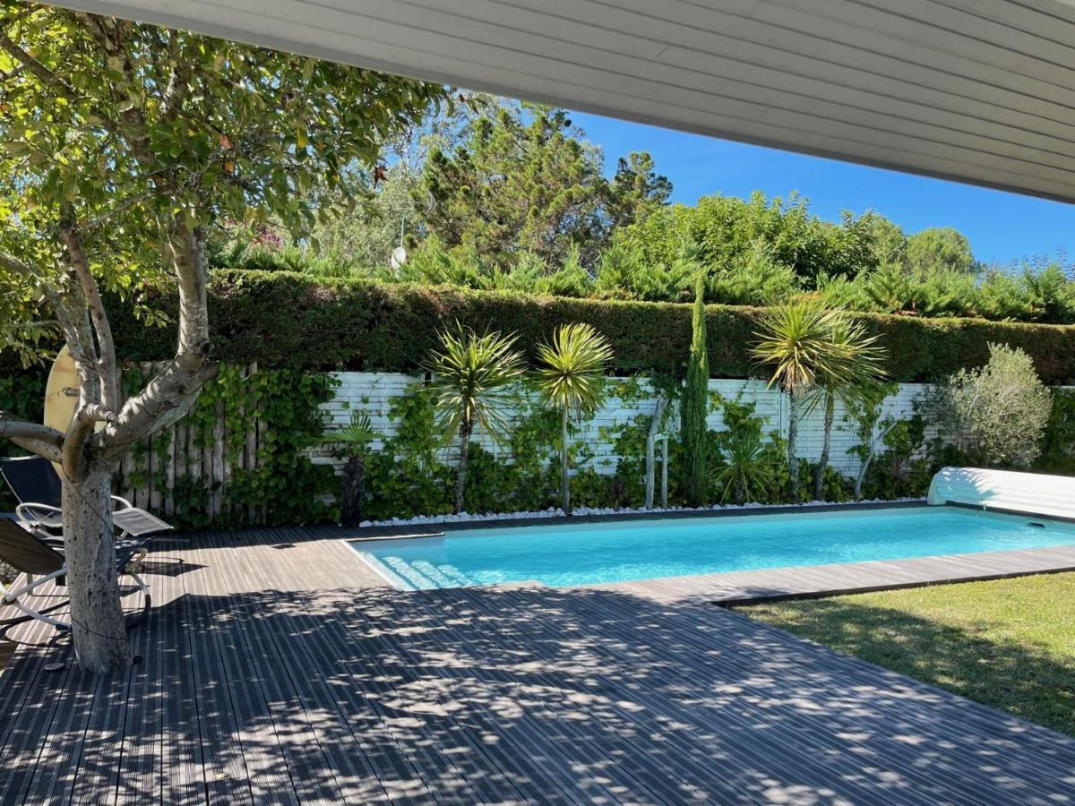 Villa Hossegor Soorts-Hossegor Luaran gambar